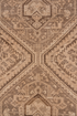 Antique Shiraz Area Rug (5' x 6')